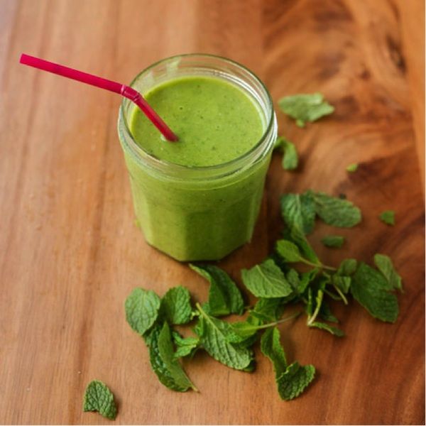 batido verde