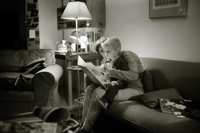 family and education